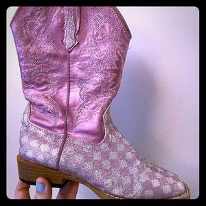 Little girls Sz 12 boots